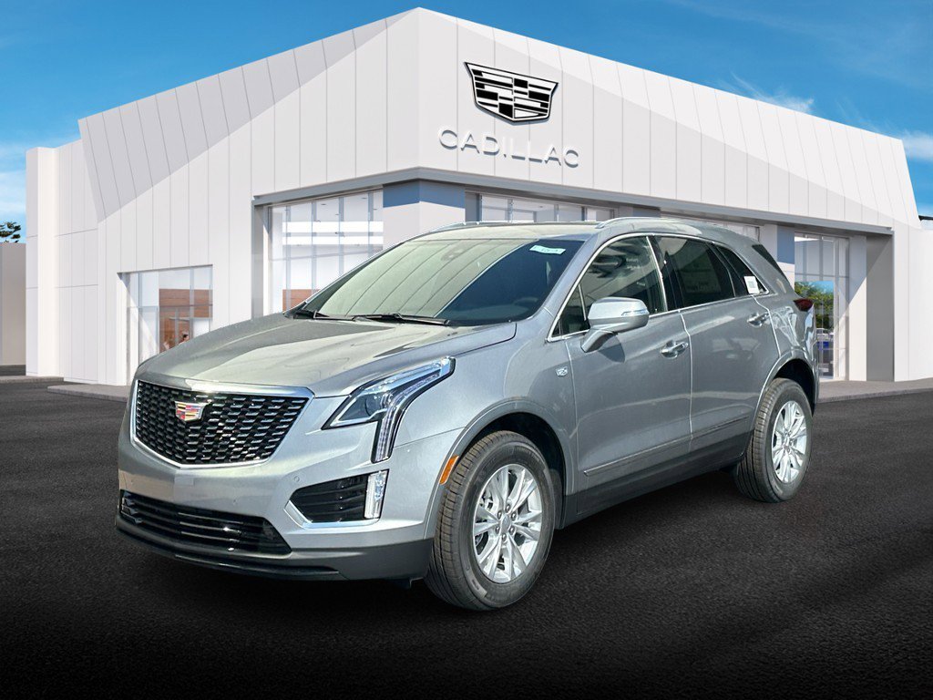 New 2026 Cadillac XT5 Luxury w/ LPO, Floor Liner Package