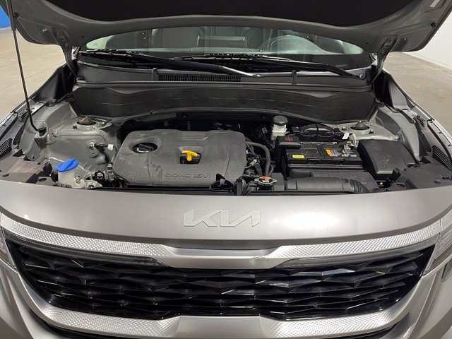 Used 2022 Kia Seltos S FWD image 9