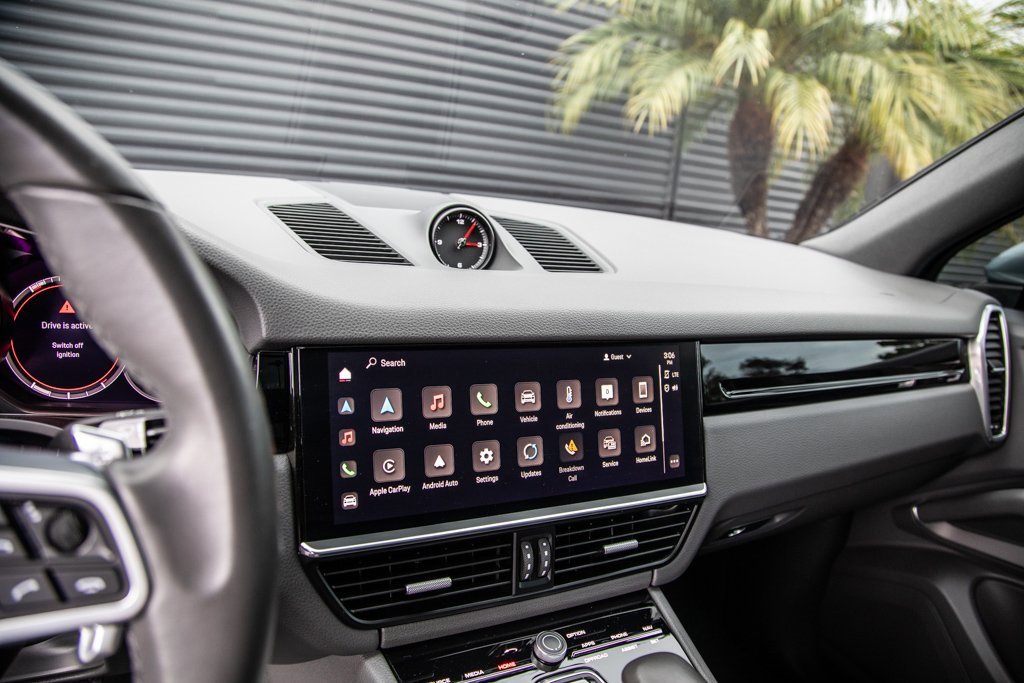 Certified 2023 Porsche Cayenne image 20