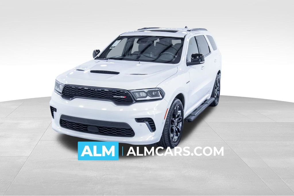 Used 2024 Dodge Durango R/T
