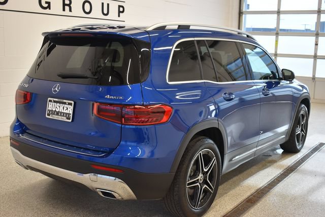 New 2026 Mercedes-Benz GLB 250 4MATIC image 4