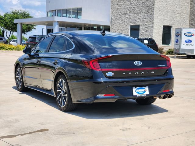 Used 2020 Hyundai Sonata Limited w/ Cargo Package FWD image 5