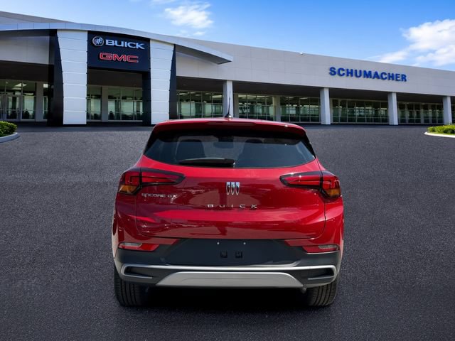 New 2026 Buick Encore GX Preferred w/ Comfort Package FWD image 6