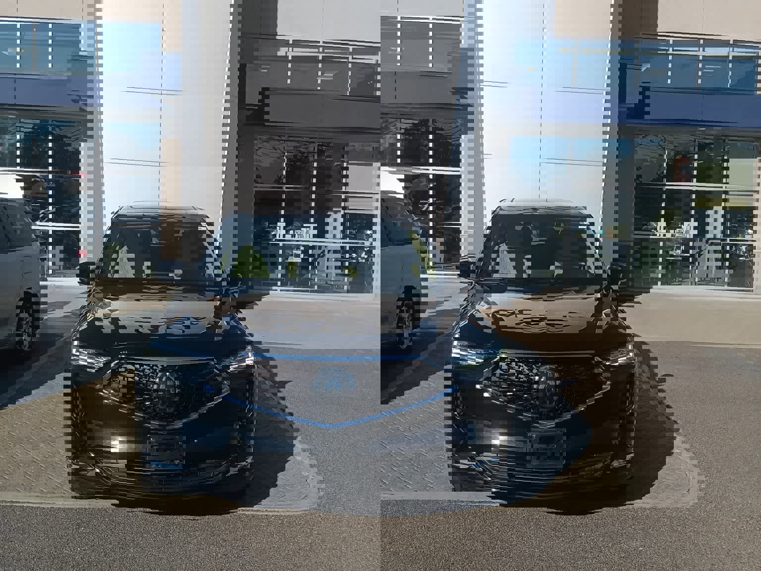 Used 2023 Acura MDX SH-AWD