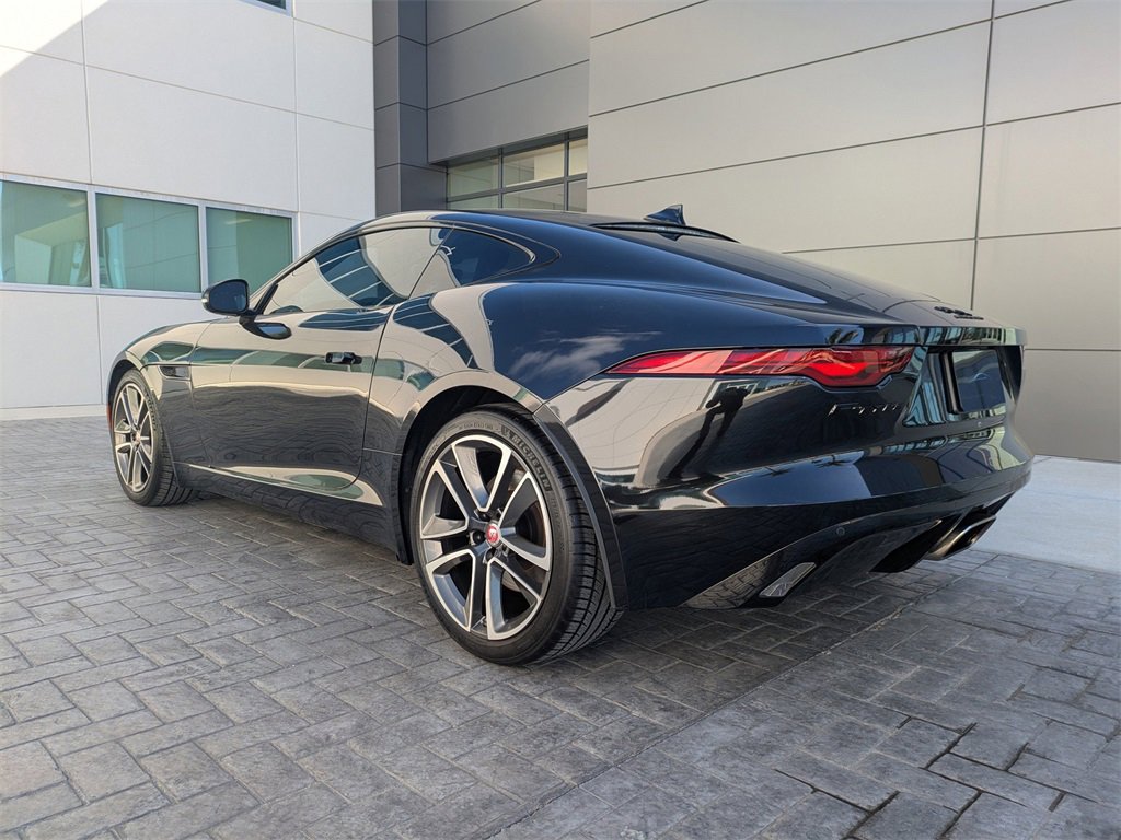 Used 2021 Jaguar F-TYPE Coupe image 6