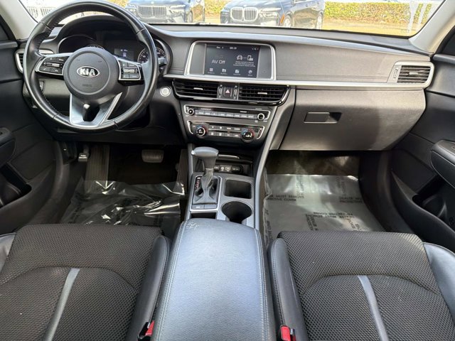 Used 2019 Kia Optima S w/ S Panoramic Sunroof Package image 13