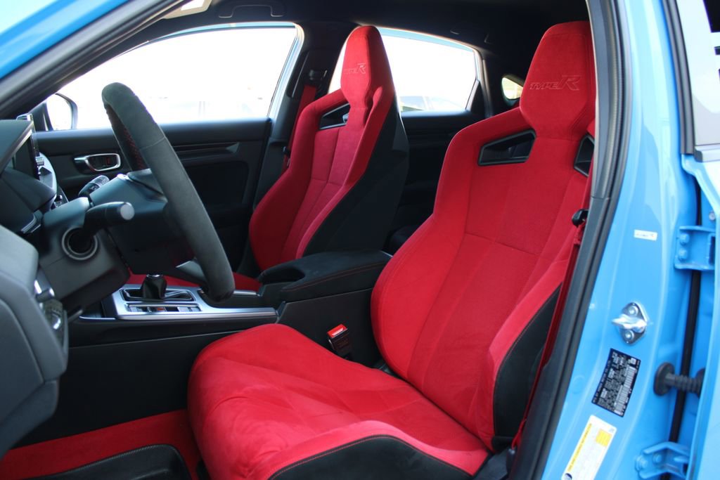 Used 2023 Honda Civic Type R image 8