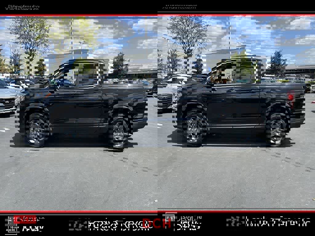 Used 2023 Honda Ridgeline RTL image 4