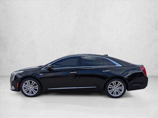 Used 2018 Cadillac XTS Luxury FWD image 7