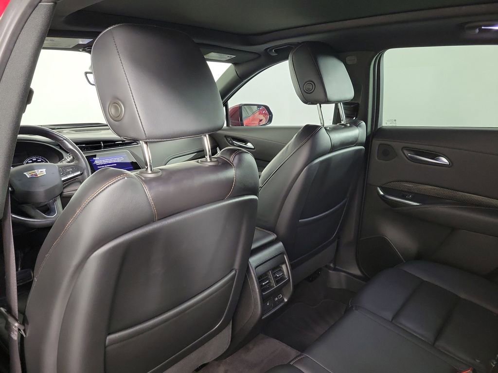 Certified 2023 Cadillac XT4 Sport image 11