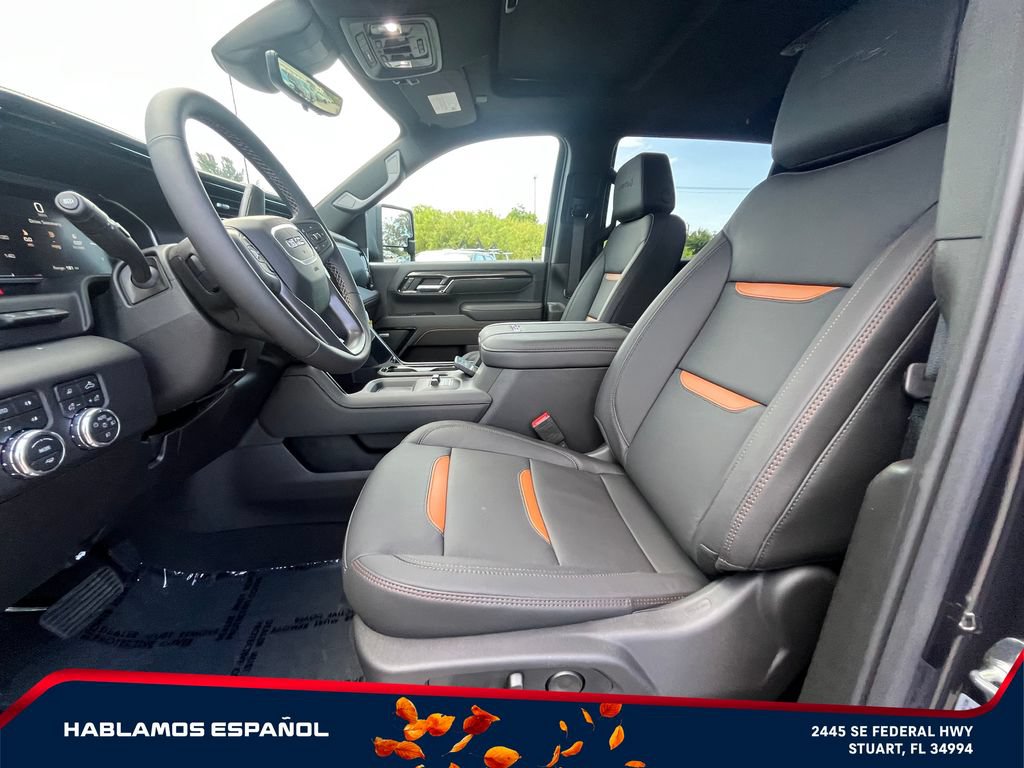 New 2026 GMC Sierra 2500 AT4 w/ AT4 Premium Plus Package AWD/4WD image 10