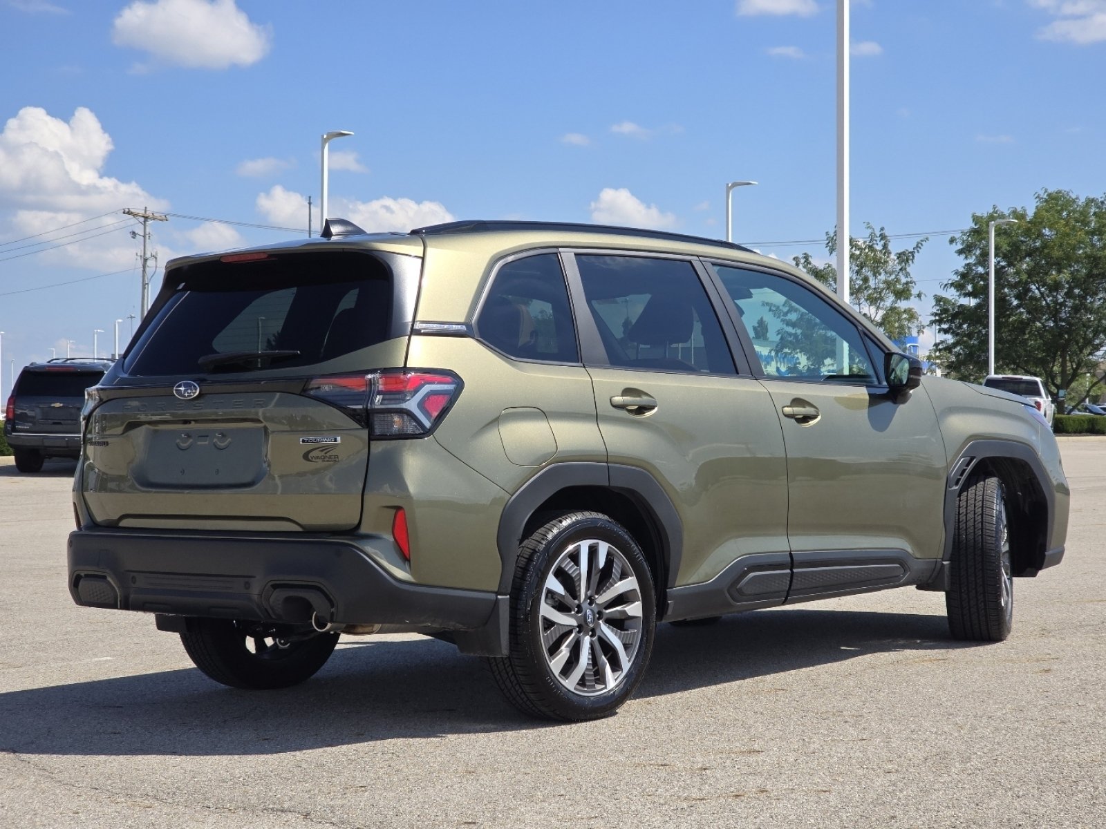 Used 2026 Subaru Forester Touring w/ Touring Package AWD/4WD image 17