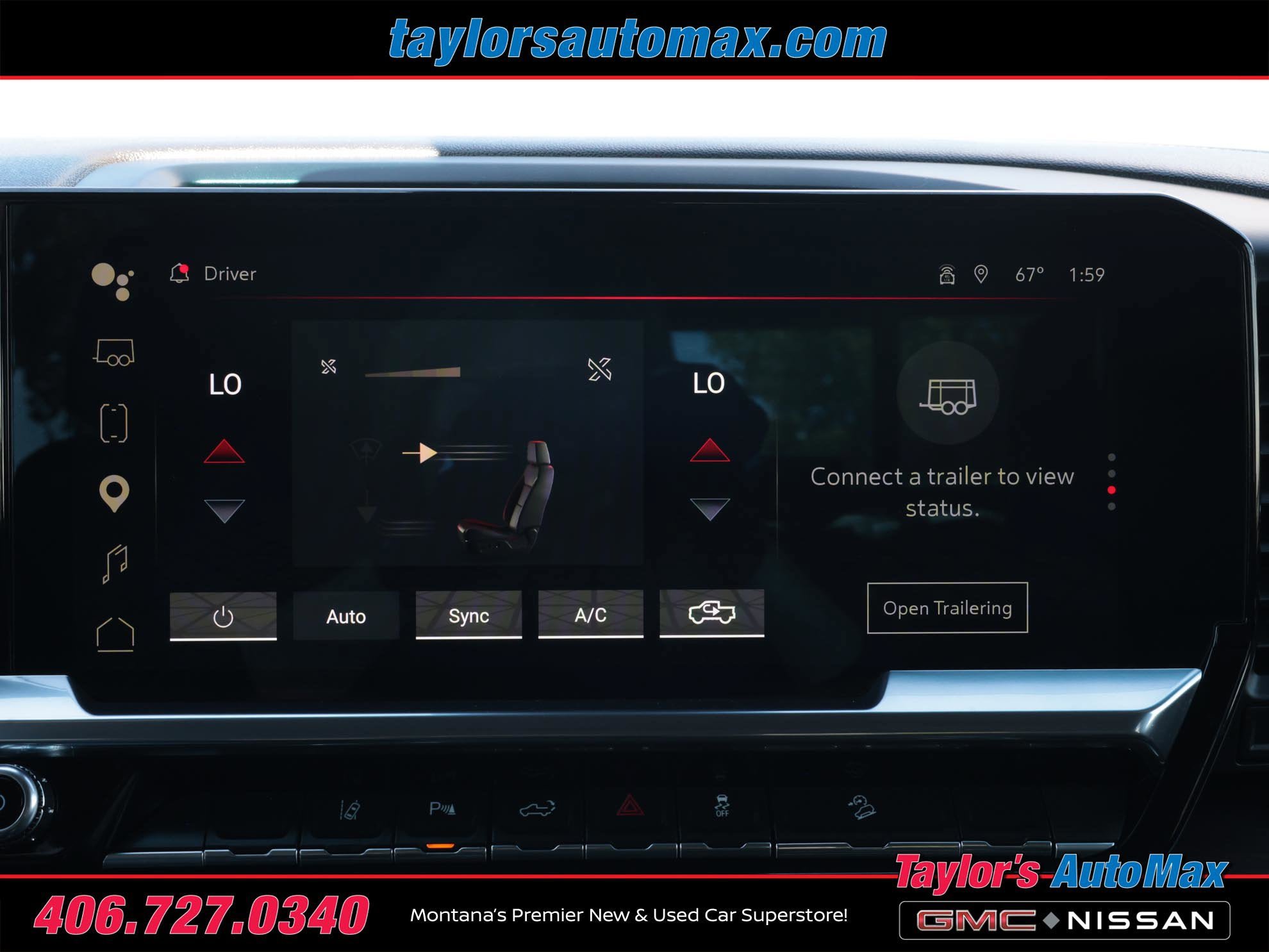 Used 2024 GMC Sierra 2500 SLT w/ SLT Premium Package AWD/4WD image 27