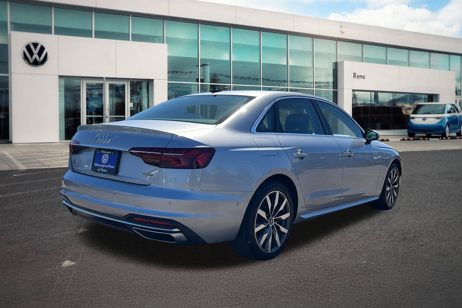 Used 2022 Audi A4 2.0T Prestige w/ Prestige Package AWD/4WD image 5