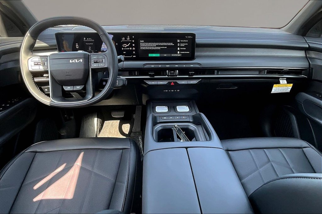 New 2027 Kia Telluride EX X-Line AWD/4WD image 5