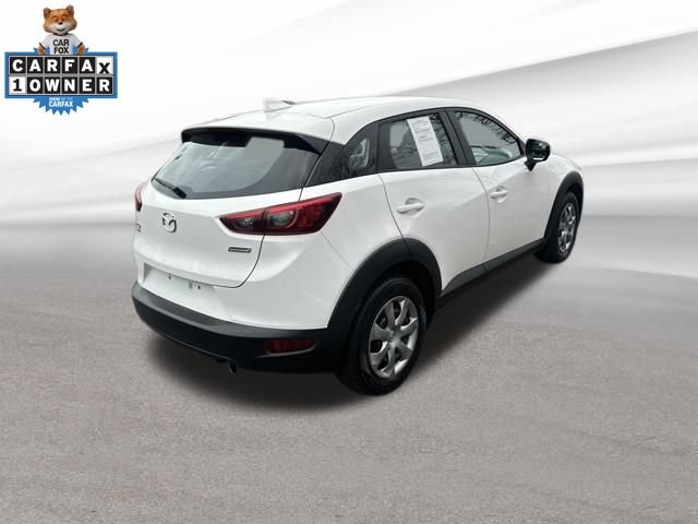 Used 2016 MAZDA CX-3 Sport image 8