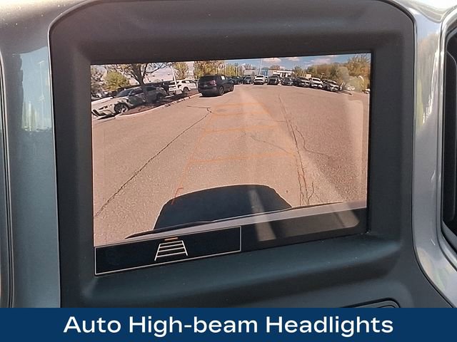 Used 2022 Chevrolet Silverado 1500 W/T RWD image 11