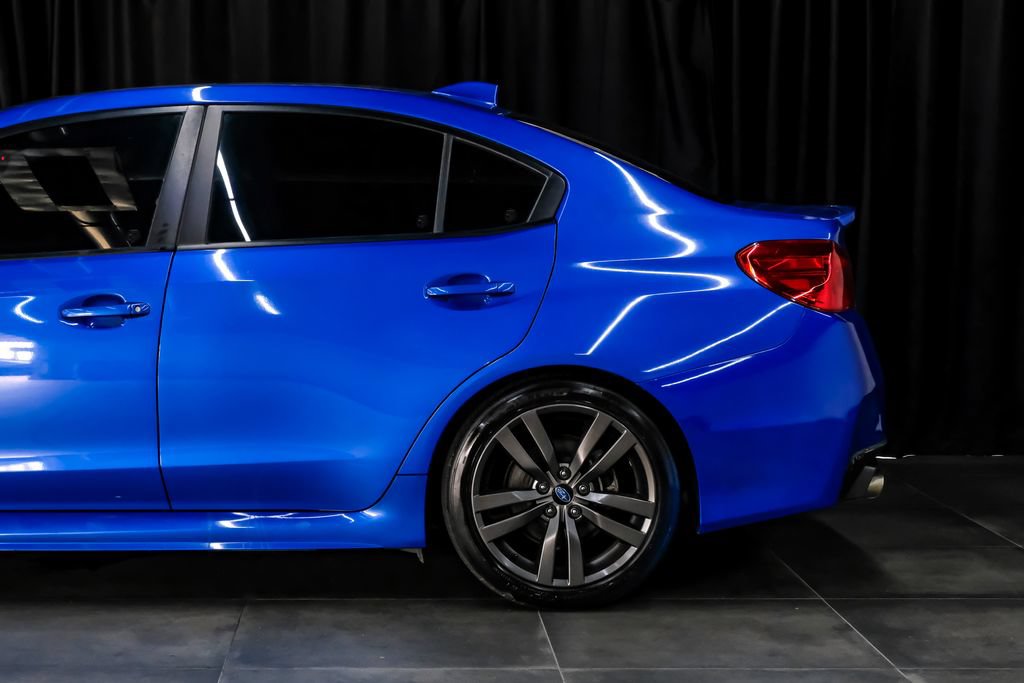 Used 2017 Subaru WRX Premium w/ Popular Package #1 AWD/4WD image 14