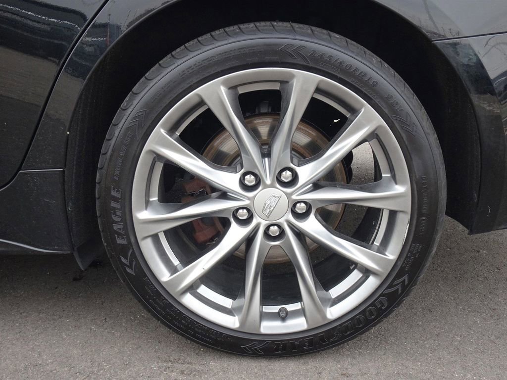 Used 2021 Cadillac CT5 Sport w/ Cold Weather Package image 25