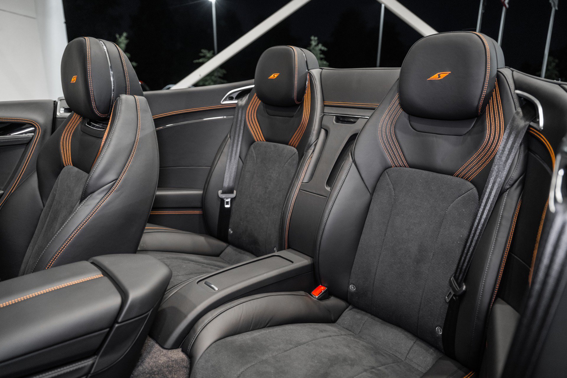 New 2026 Bentley Continental GT S AWD/4WD image 21