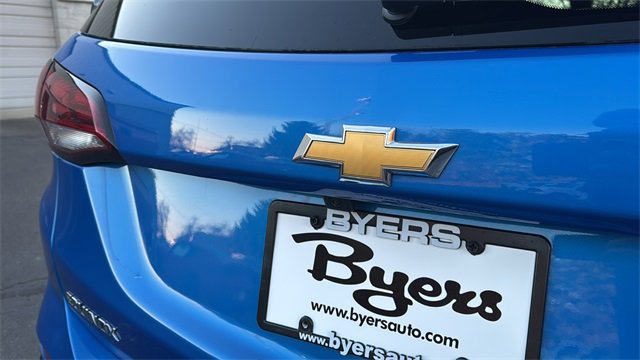 Used 2024 Chevrolet Equinox LT image 29