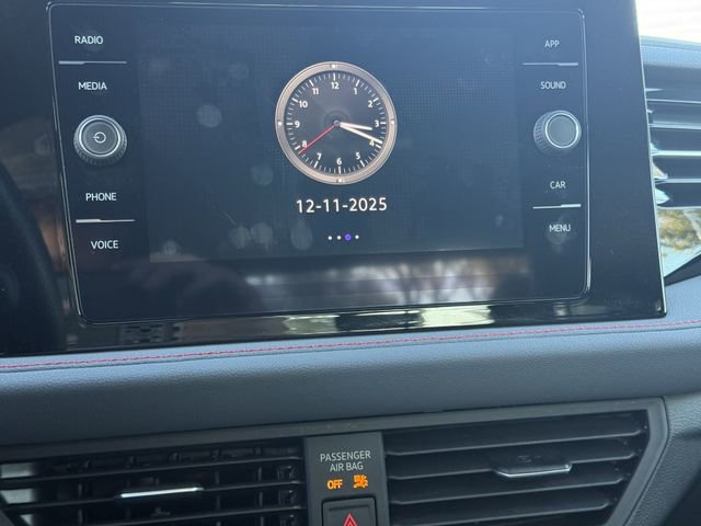 Used 2025 Volkswagen Jetta GLI Autobahn image 14