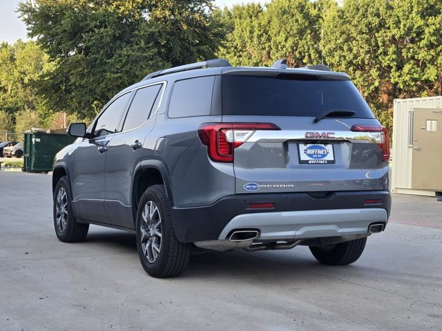 Used 2020 GMC Acadia SLE w/ Driver Convenience Package FWD image 6
