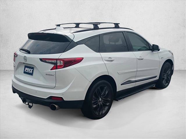 Used 2020 Acura RDX w/ Advance Package FWD image 5