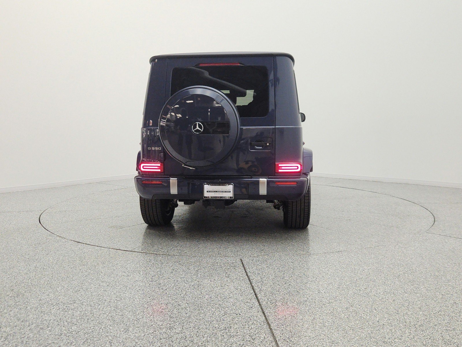 Certified 2025 Mercedes-Benz G 550 image 6