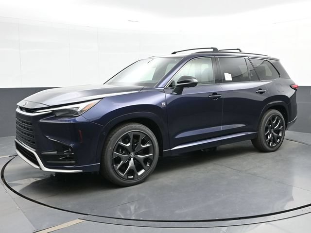 New 2026 Lexus TX 500h AWD image 4