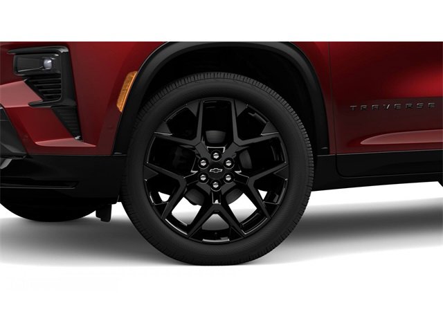 New 2026 Chevrolet Traverse RS image 4
