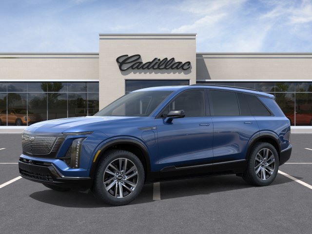 New 2027 Cadillac Vistiq Sport AWD/4WD image 2