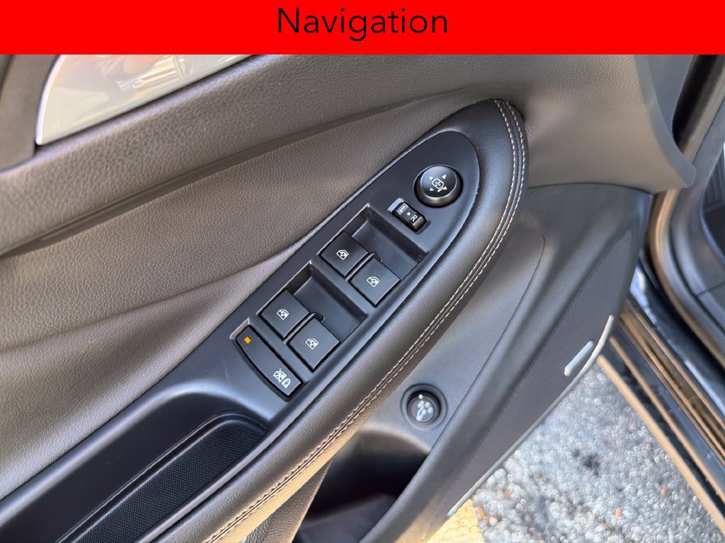 Certified 2016 Buick Envision Premium w/ Driver Confidence Package AWD/4WD image 13