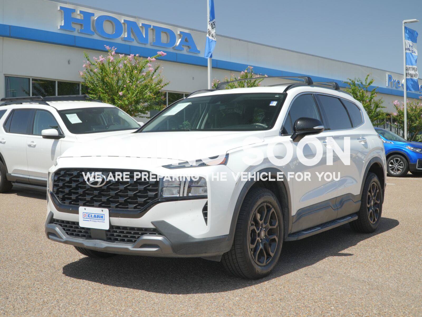Used 2023 Hyundai Santa Fe XRT