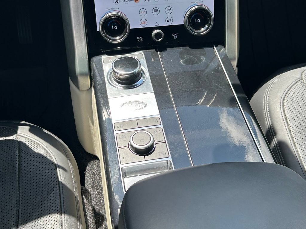 Used 2019 Land Rover Range Rover HSE AWD/4WD image 23