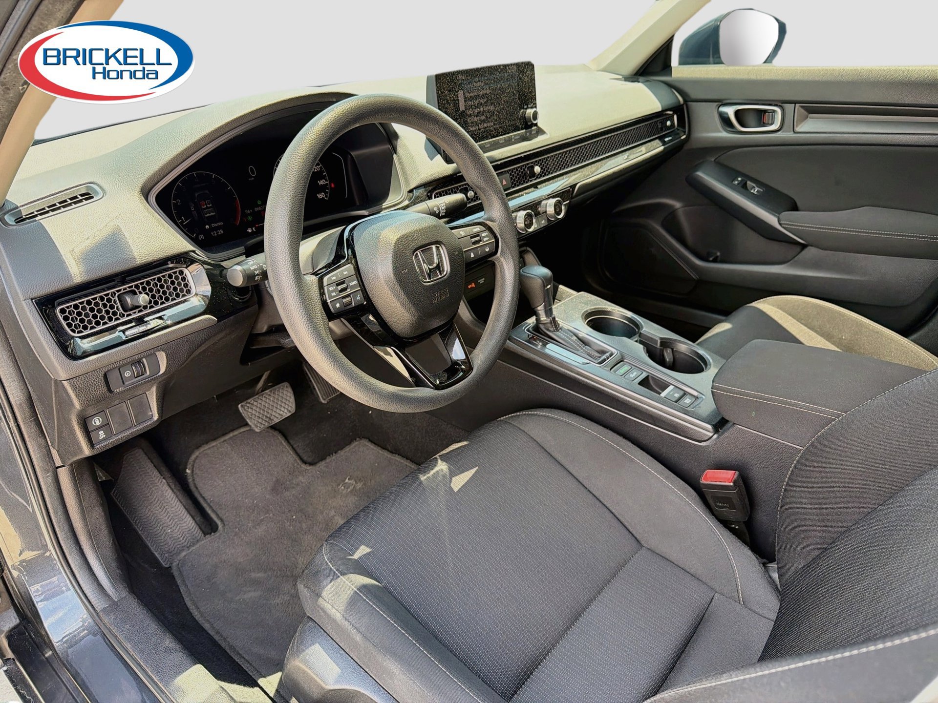 Certified 2023 Honda Civic LX image 24