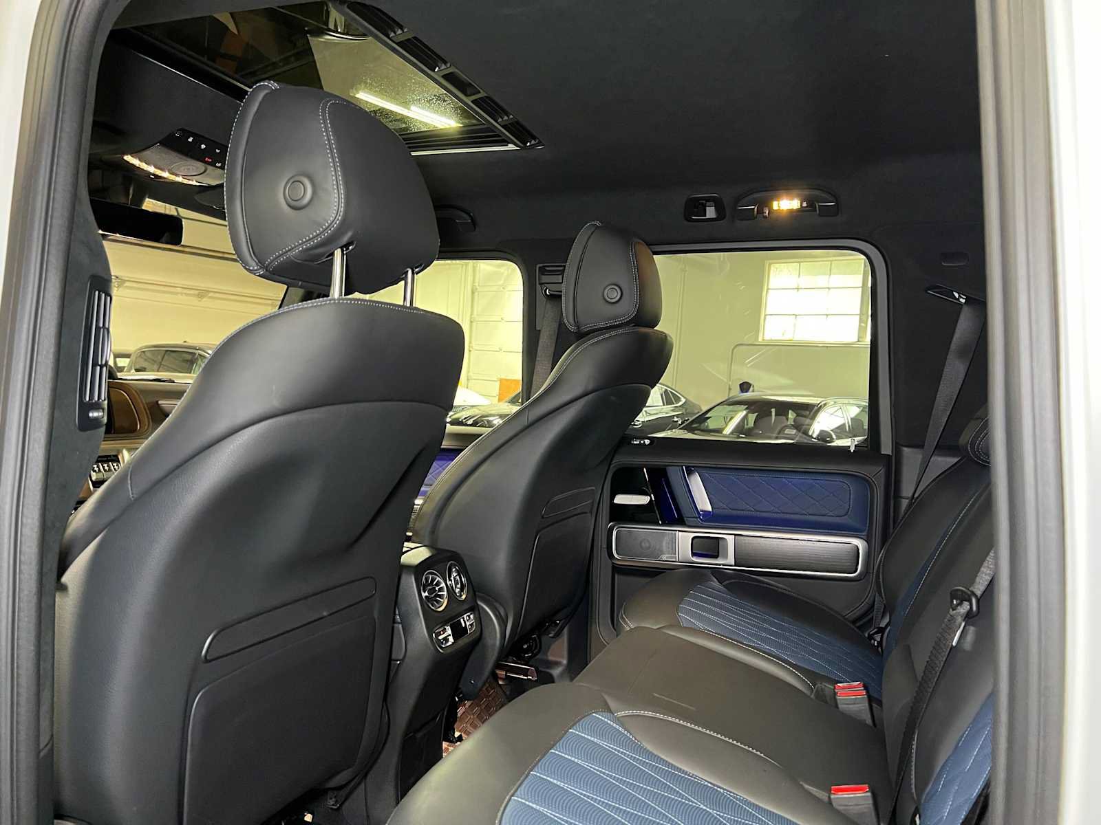 Certified 2024 Mercedes-Benz G 63 AMG 4MATIC image 19