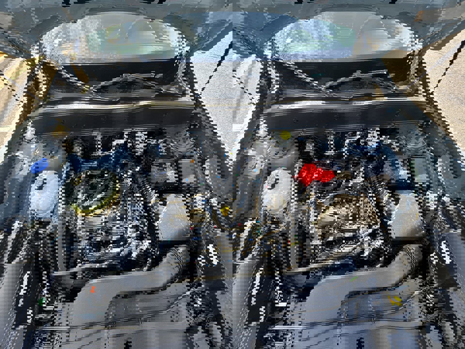 Used 2023 Ford Bronco Sport Big Bend w/ Convenience Package image 26