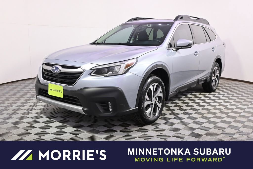 Used 2020 Subaru Outback Limited w/ Popular Package #2