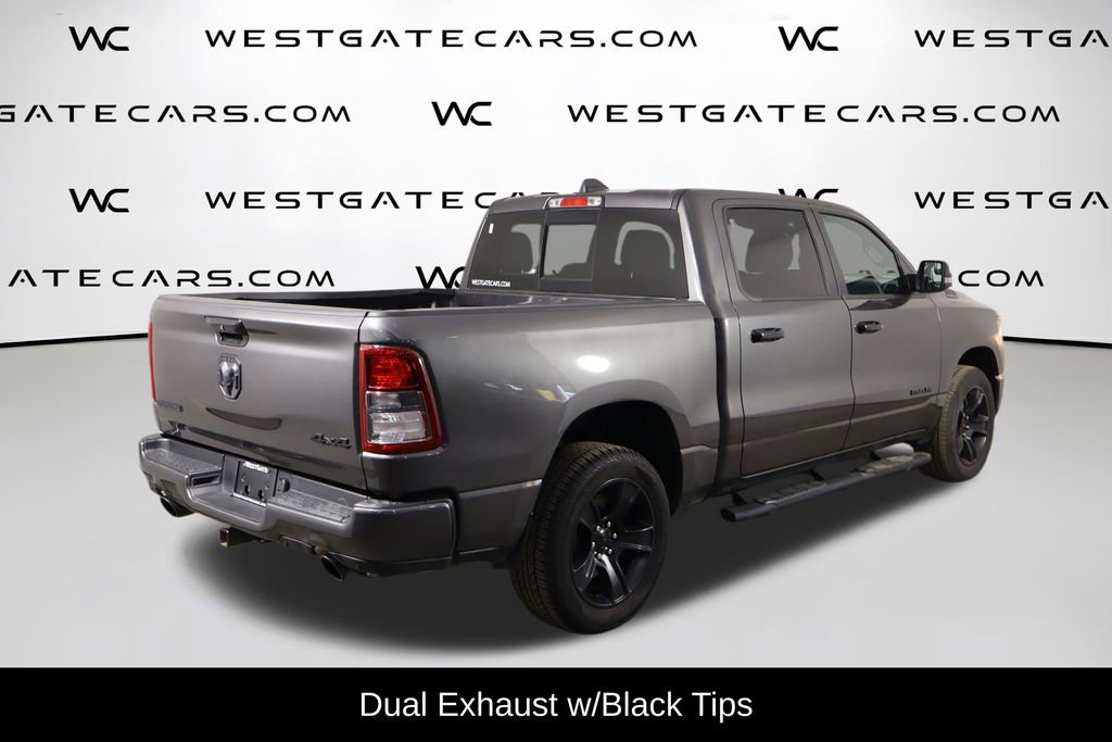 Used 2024 RAM 1500 Big Horn AWD/4WD image 49