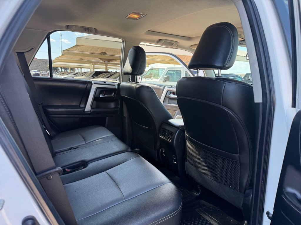 Used 2019 Toyota 4Runner SR5 Premium AWD/4WD image 19