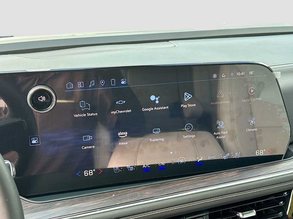 Used 2025 Chevrolet Tahoe Premier image 16