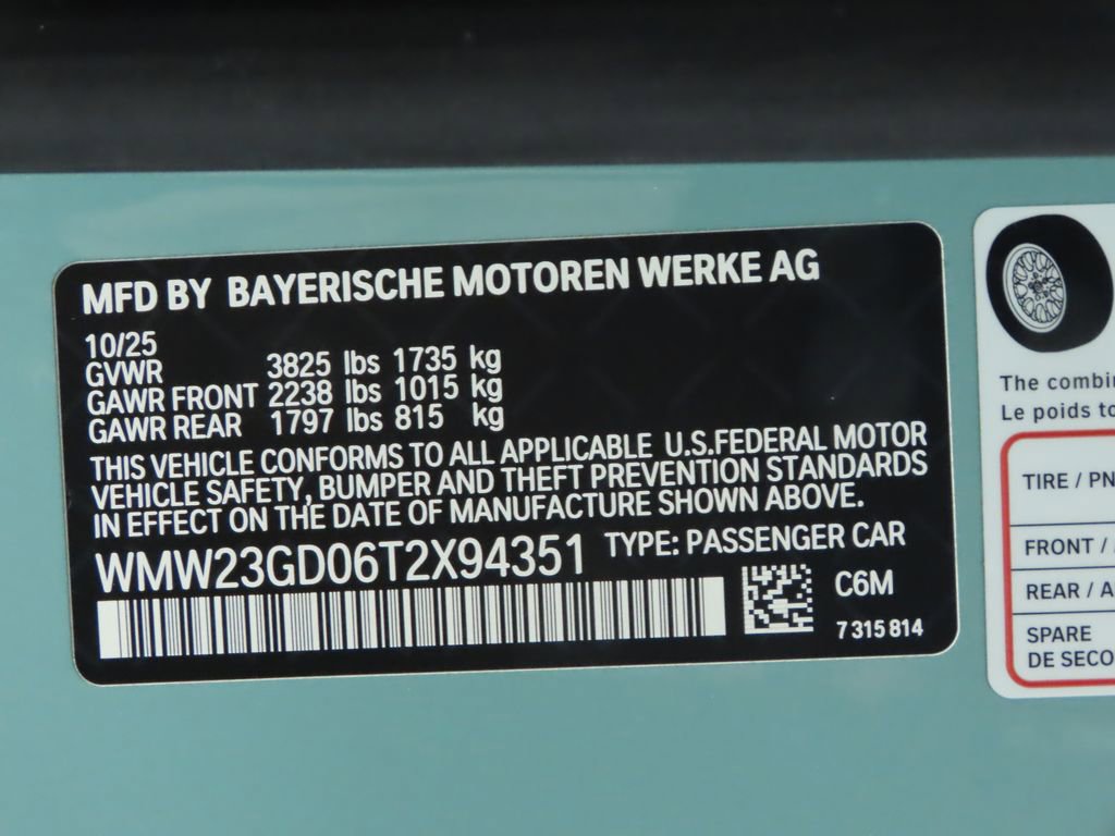 Used 2026 MINI Cooper S image 32