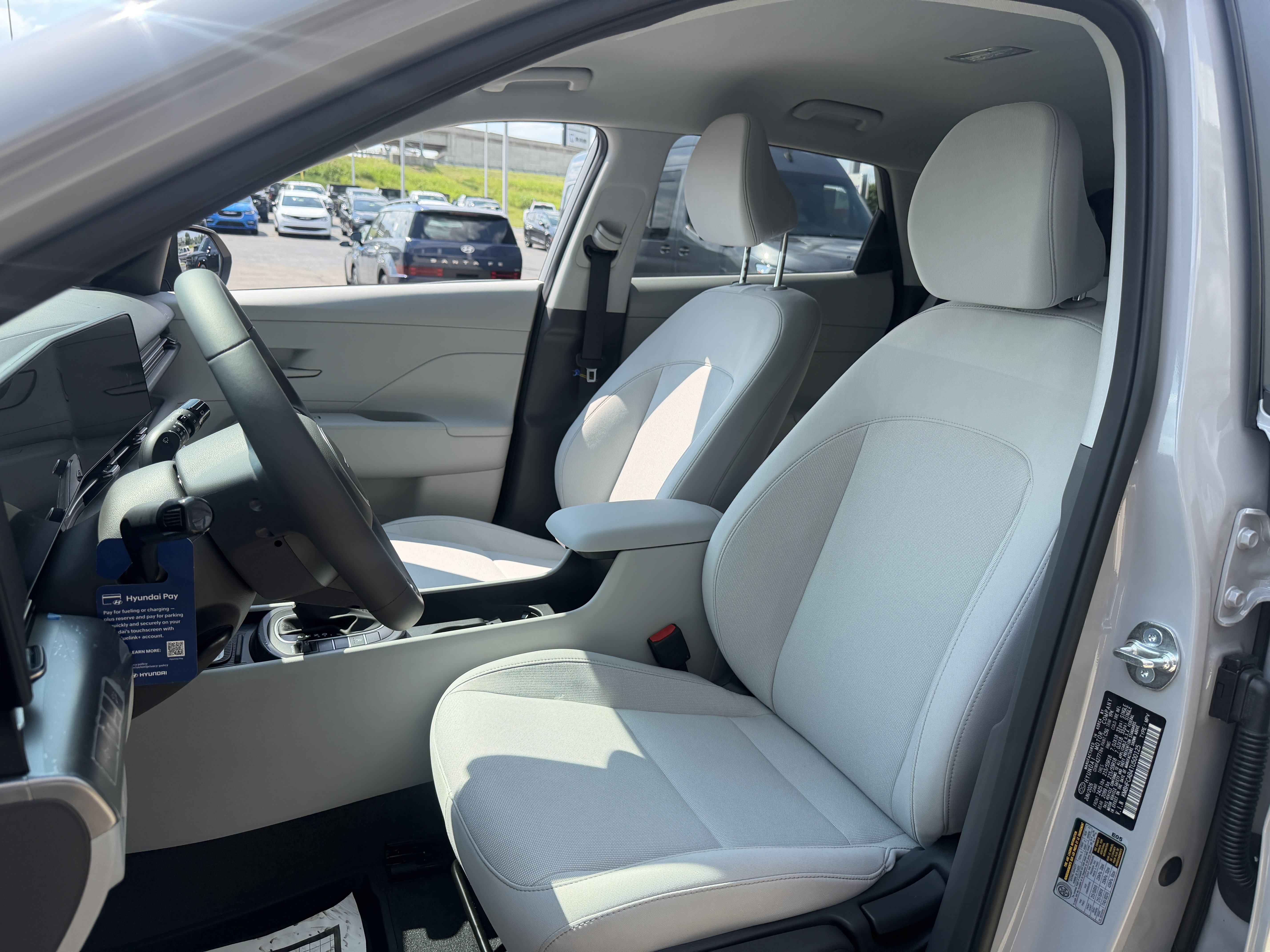 New 2026 Hyundai Kona SEL Sport AWD/4WD image 29