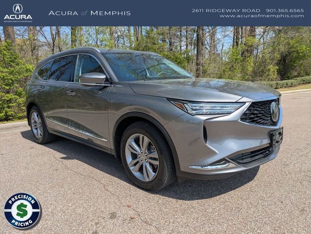 Certified 2024 Acura MDX SH-AWD image 7