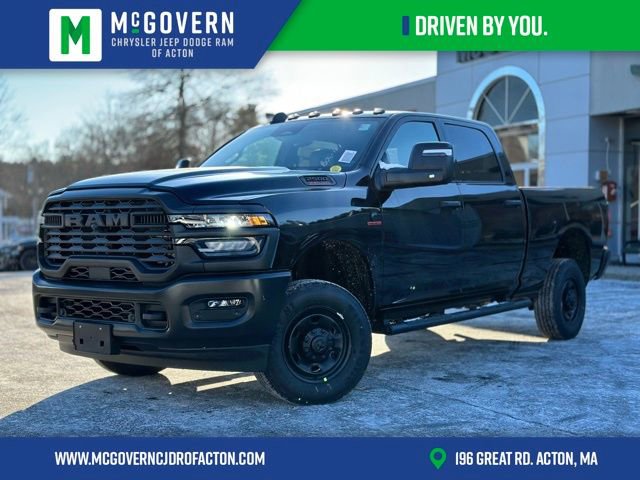 New 2026 RAM 2500 Tradesman image 1