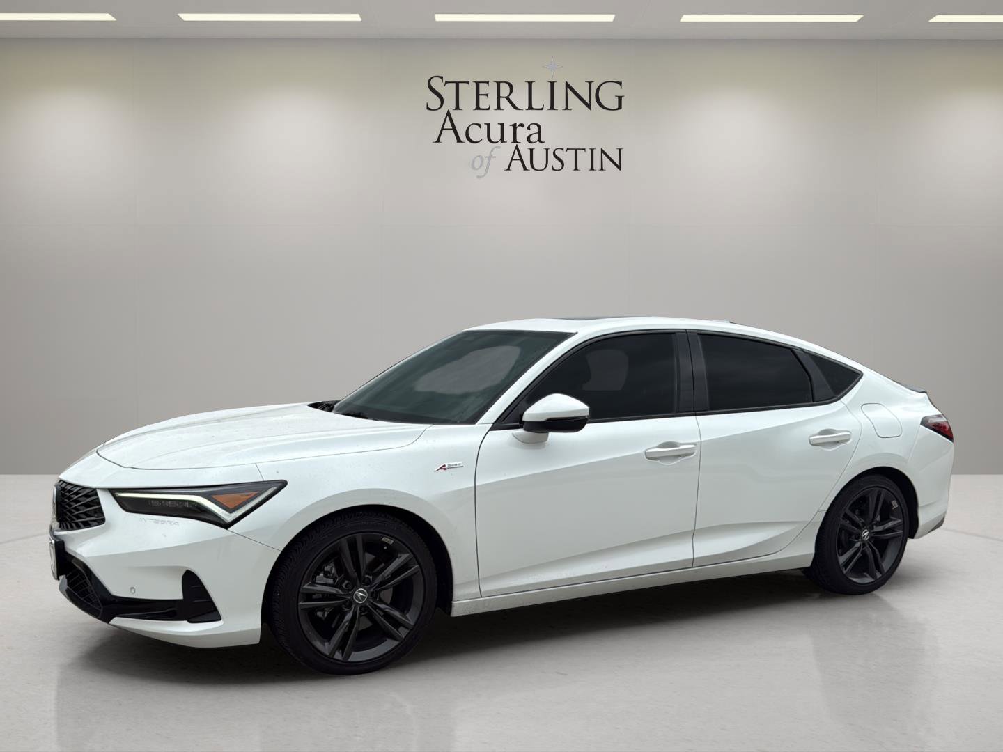 Used 2025 Acura Integra A-Spec