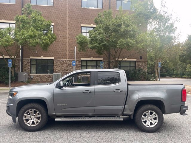 Used 2018 Chevrolet Colorado LT RWD image 12
