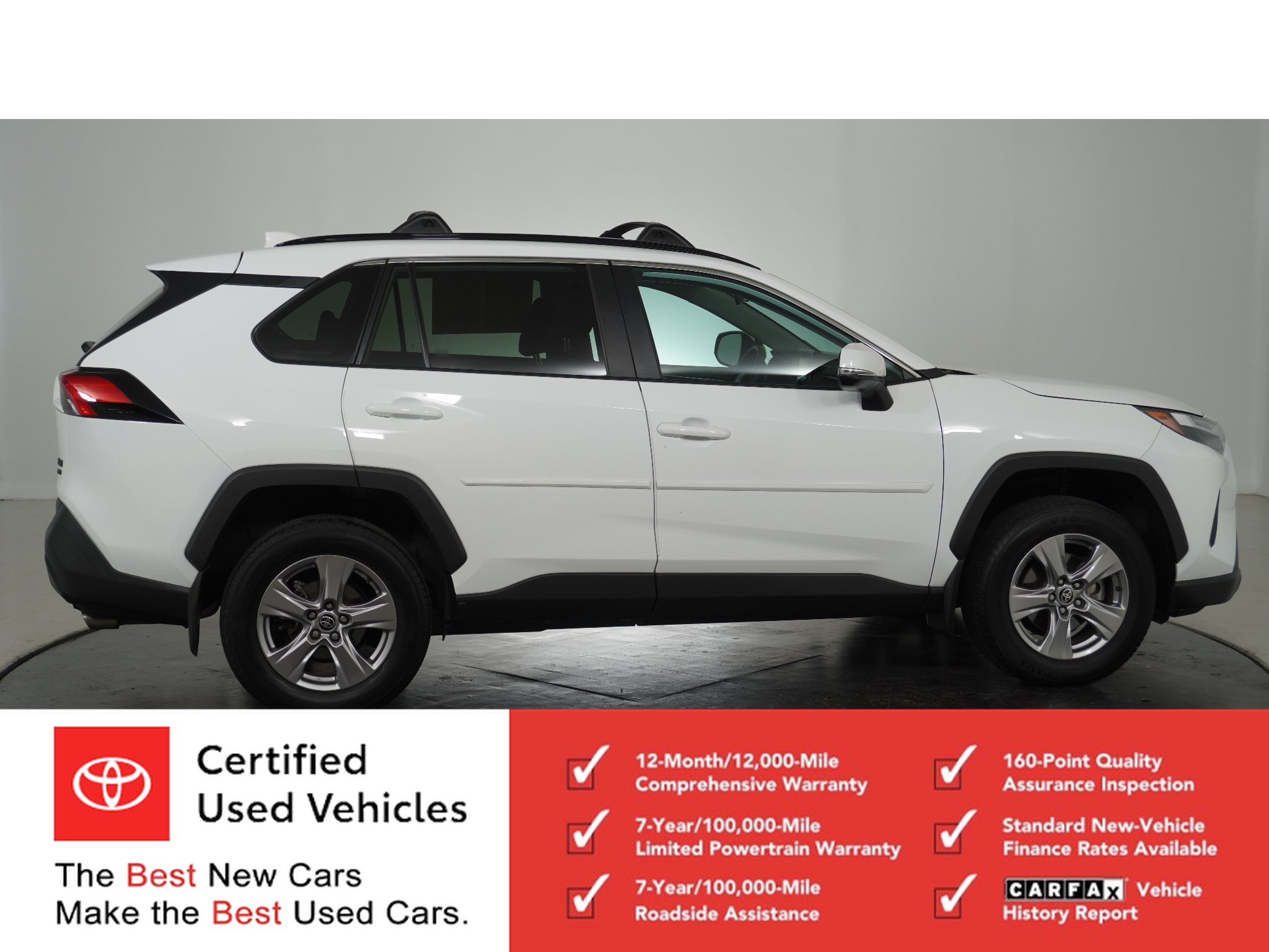 Certified 2022 Toyota RAV4 XLE w/ Convenience Package AWD/4WD image 2