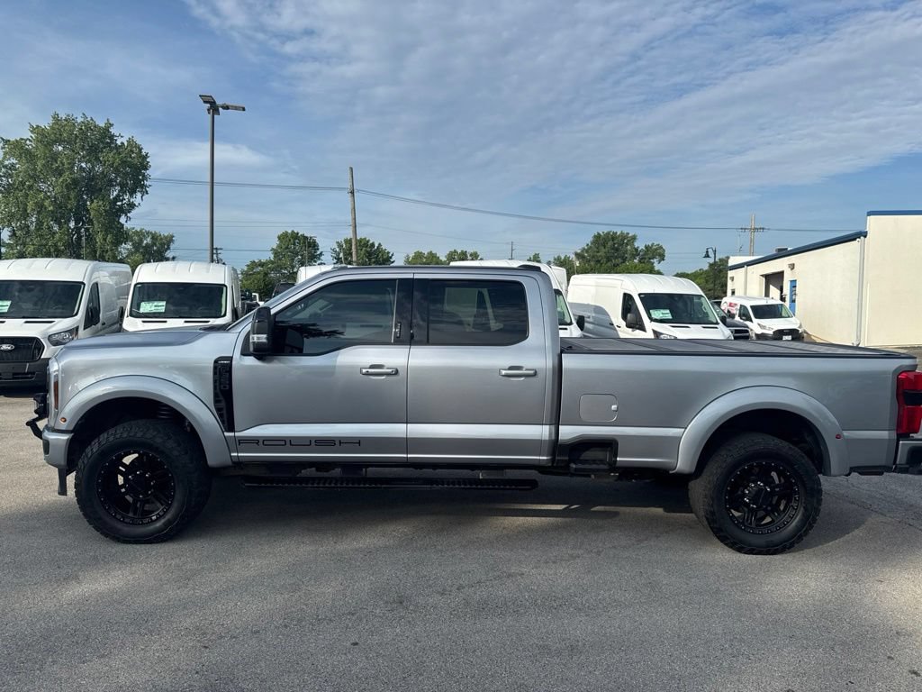 Used 2024 Ford F350 Lariat w/ Lariat Ultimate Package AWD/4WD image 13
